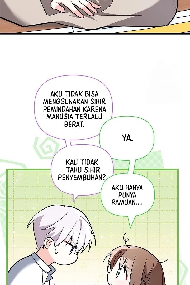 How Can You Pay Back The Kindness I Raised With Obsession? Chapter 28 - halaman 101