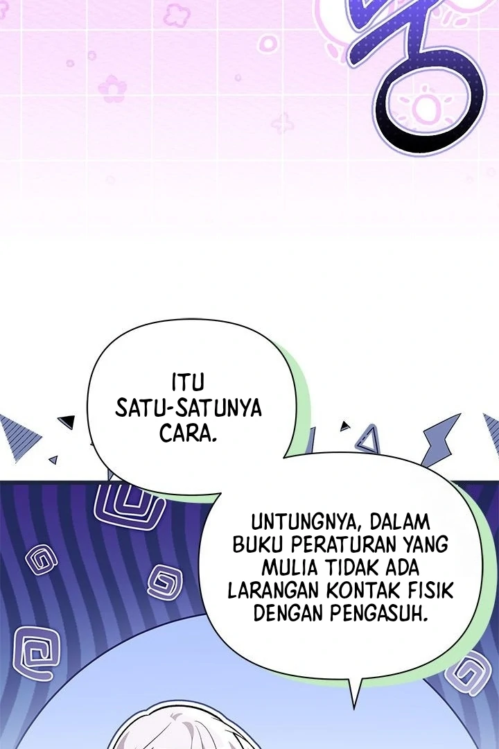 How Can You Pay Back The Kindness I Raised With Obsession? Chapter 28 - halaman 108