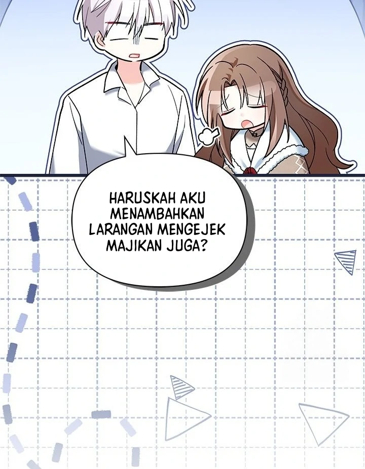 How Can You Pay Back The Kindness I Raised With Obsession? Chapter 28 - halaman 109