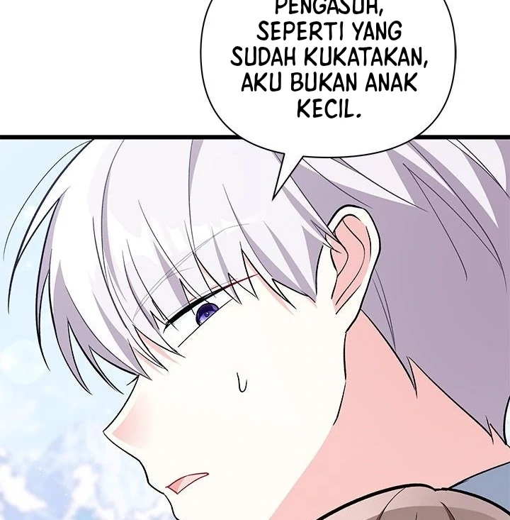 How Can You Pay Back The Kindness I Raised With Obsession? Chapter 28 - halaman 124