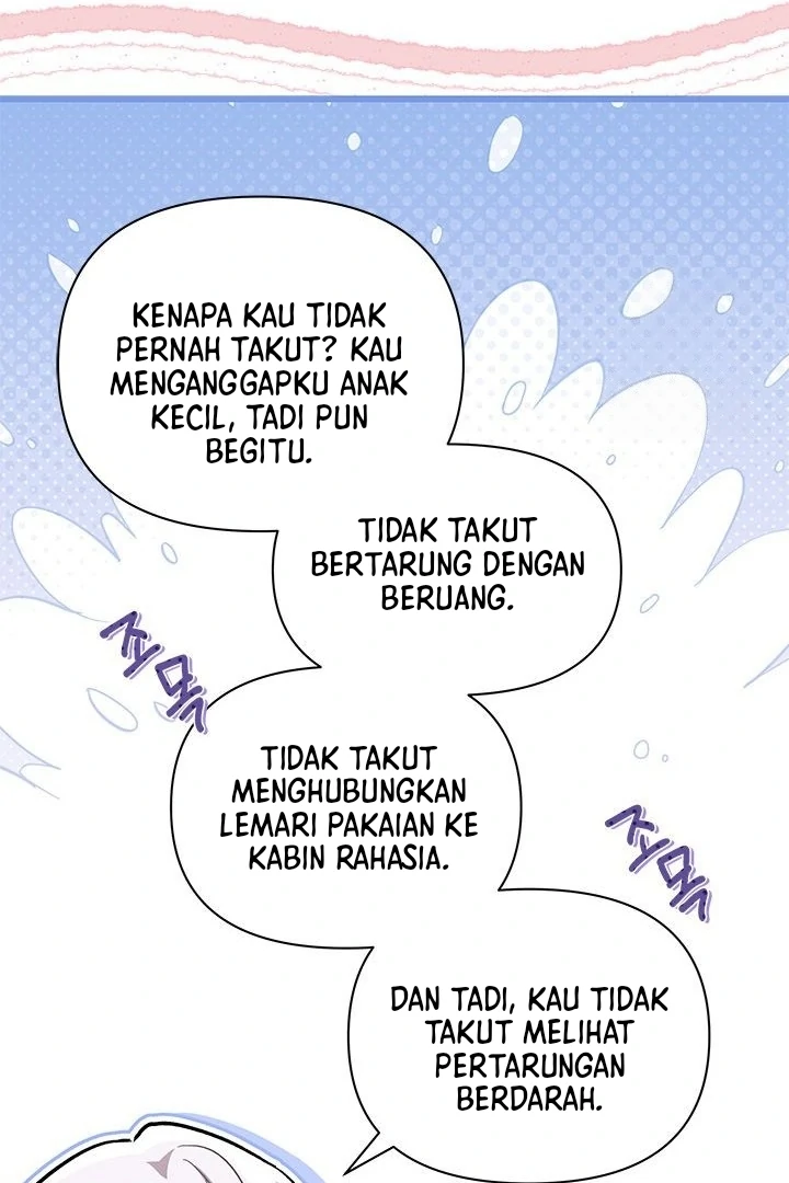 How Can You Pay Back The Kindness I Raised With Obsession? Chapter 28 - halaman 126