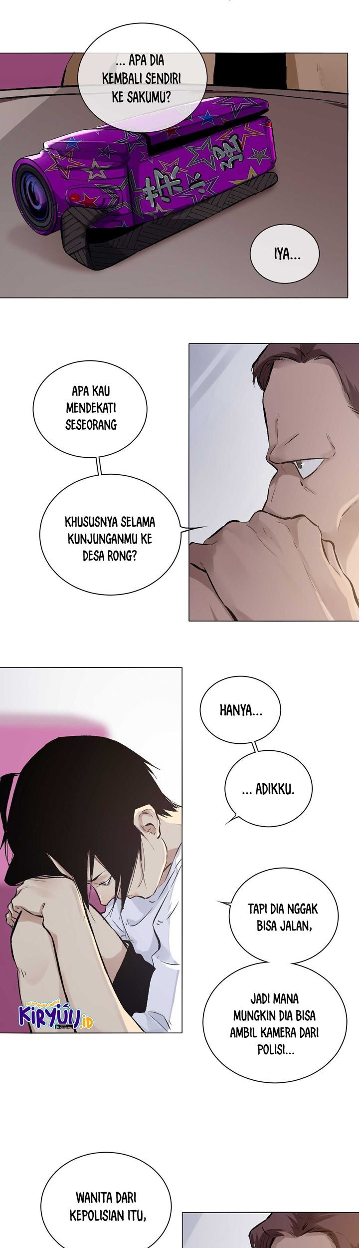 How Can You Pay Back The Kindness I Raised With Obsession? Chapter 29 - halaman 12