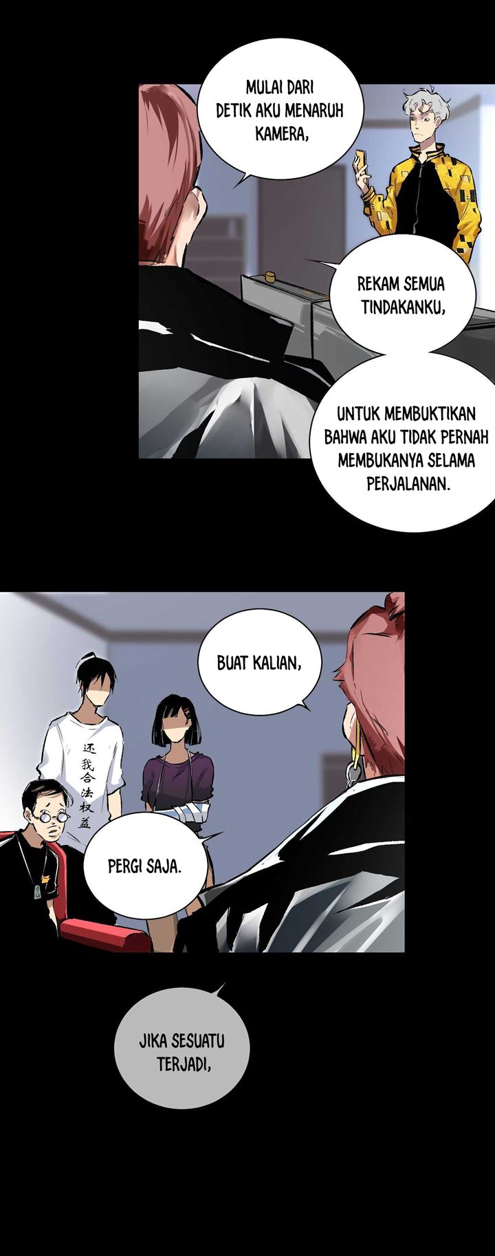 How Can You Pay Back The Kindness I Raised With Obsession? Chapter 29 - halaman 19