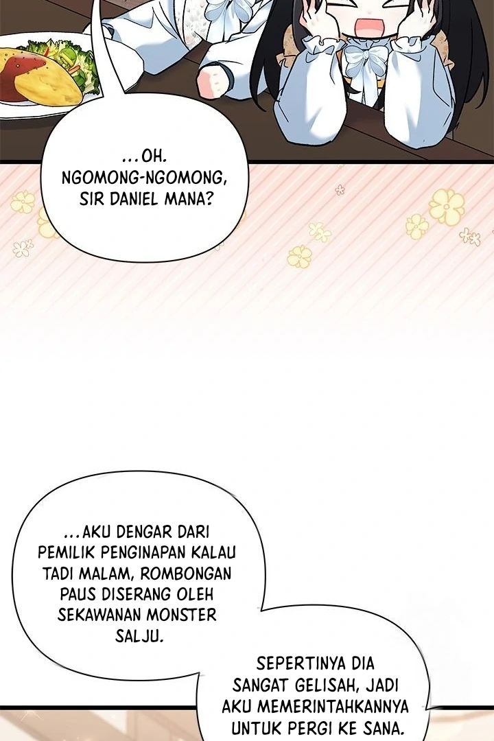 How Can You Pay Back The Kindness I Raised With Obsession? Chapter 29 - halaman 82