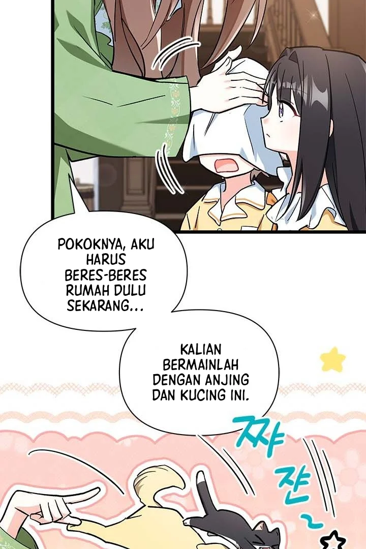 How Can You Pay Back The Kindness I Raised With Obsession? Chapter 3 - halaman 41
