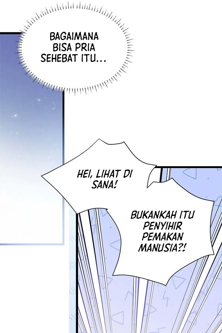 How Can You Pay Back The Kindness I Raised With Obsession? Chapter 3 - halaman 85