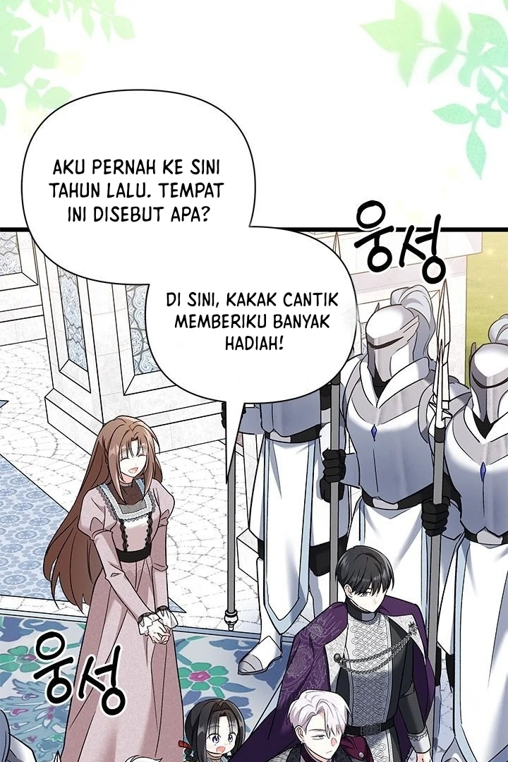 How Can You Pay Back The Kindness I Raised With Obsession? Chapter 30 - halaman 102