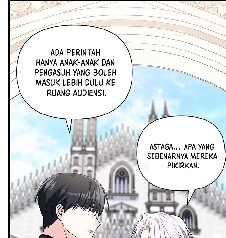 How Can You Pay Back The Kindness I Raised With Obsession? Chapter 30 - halaman 104