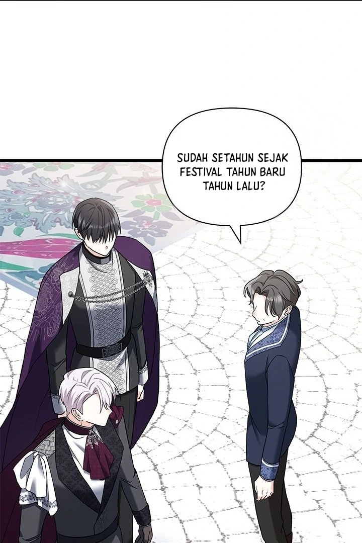How Can You Pay Back The Kindness I Raised With Obsession? Chapter 30 - halaman 107