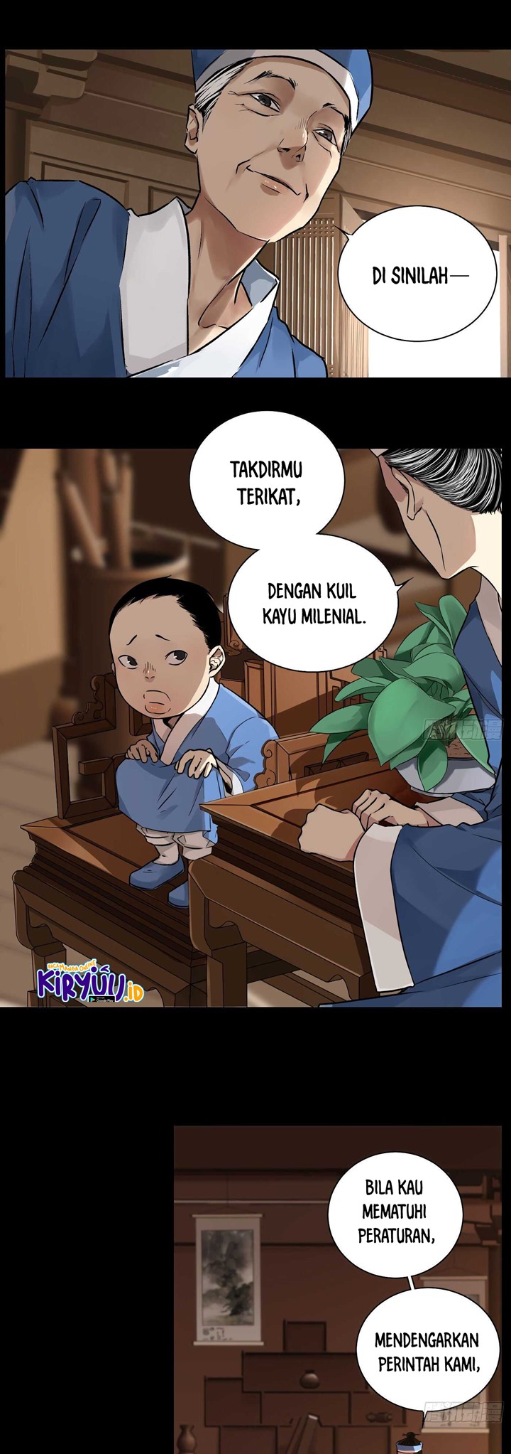 How Can You Pay Back The Kindness I Raised With Obsession? Chapter 30 - halaman 5