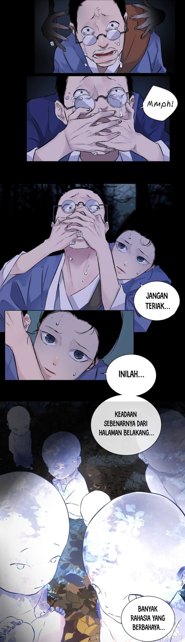 How Can You Pay Back The Kindness I Raised With Obsession? Chapter 31 - halaman 23