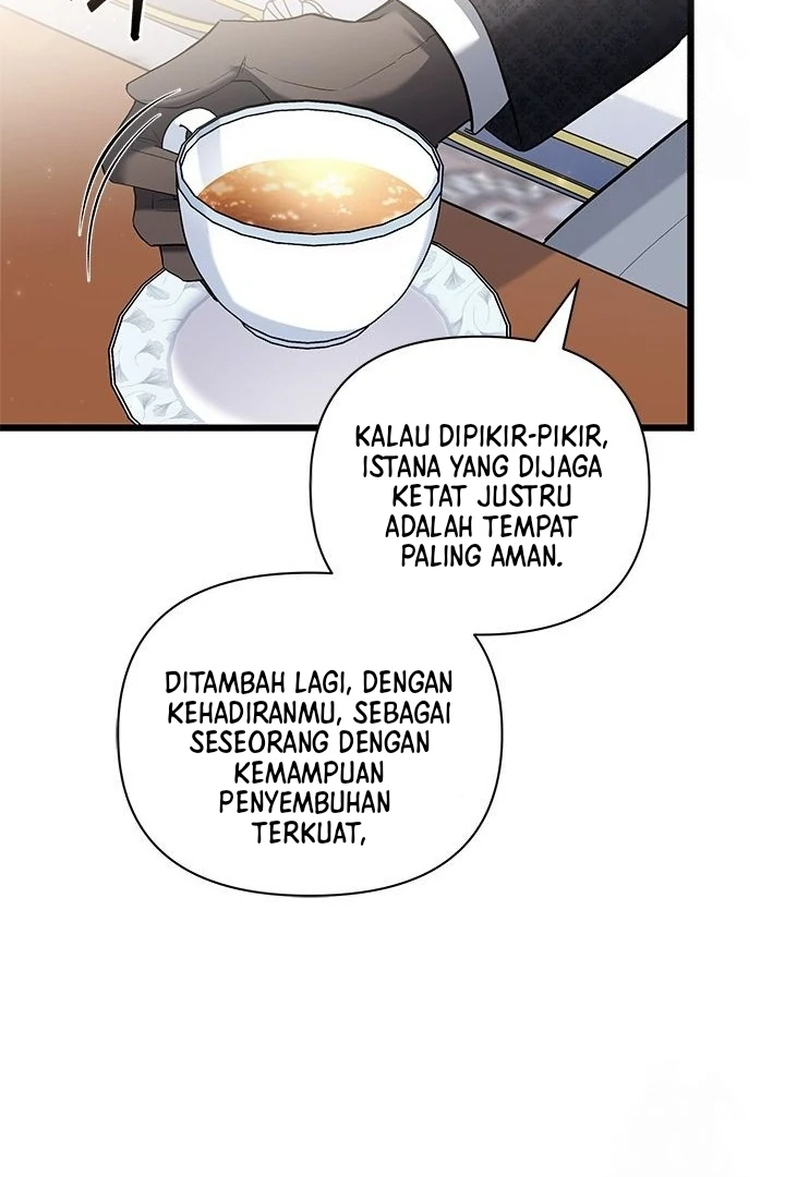 How Can You Pay Back The Kindness I Raised With Obsession? Chapter 31 - halaman 38