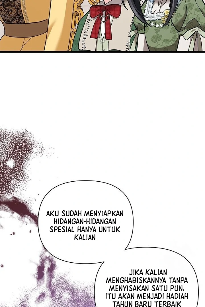 How Can You Pay Back The Kindness I Raised With Obsession? Chapter 31 - halaman 69
