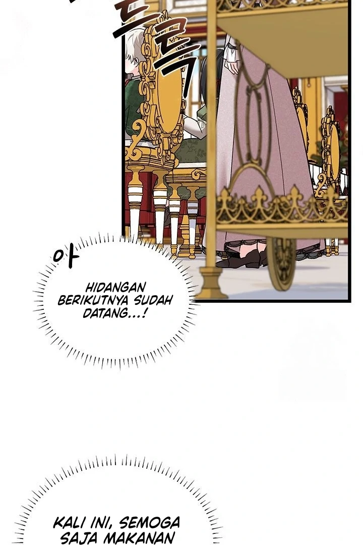 How Can You Pay Back The Kindness I Raised With Obsession? Chapter 31 - halaman 93