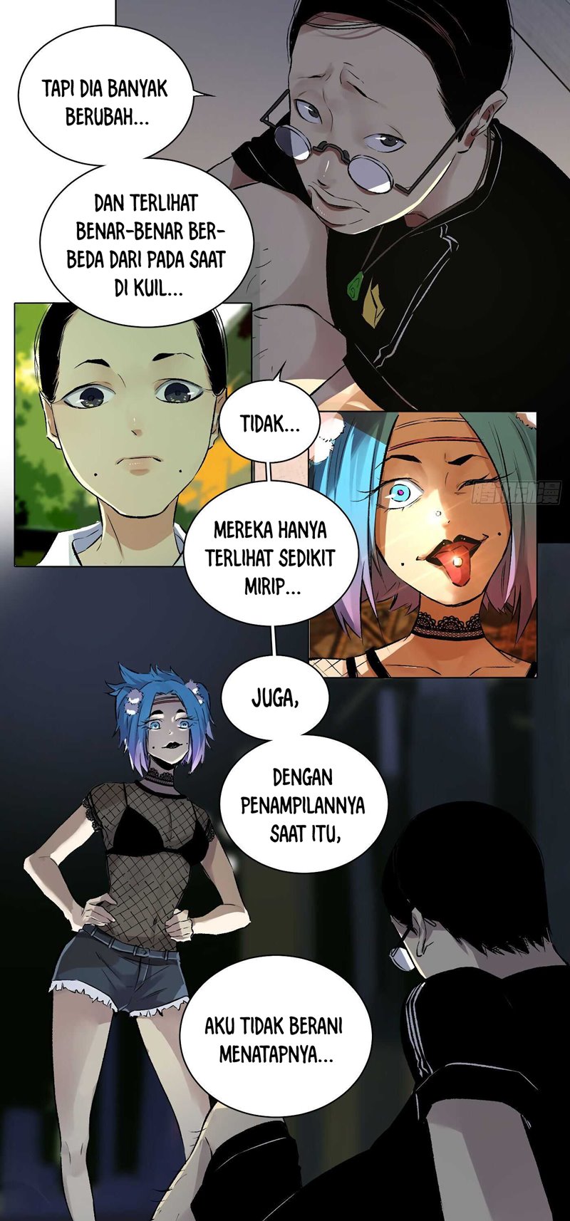 How Can You Pay Back The Kindness I Raised With Obsession? Chapter 32 - halaman 32