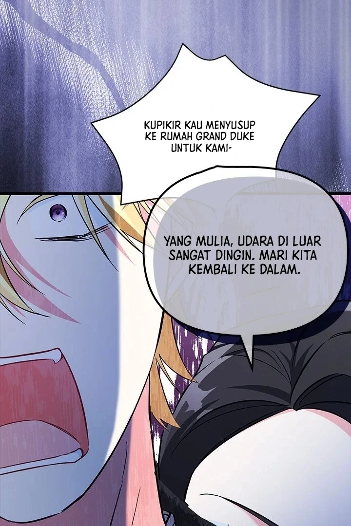 How Can You Pay Back The Kindness I Raised With Obsession? Chapter 32 - halaman 38