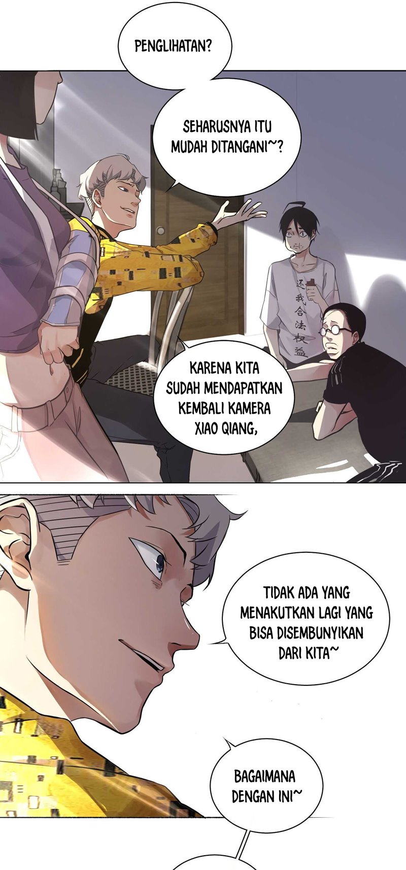 How Can You Pay Back The Kindness I Raised With Obsession? Chapter 32 - halaman 40