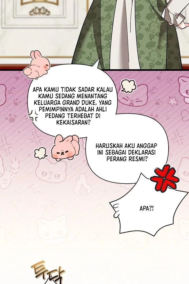 How Can You Pay Back The Kindness I Raised With Obsession? Chapter 32 - halaman 51