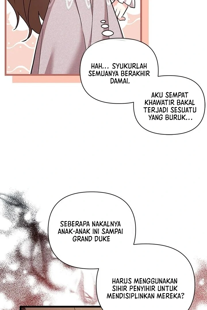 How Can You Pay Back The Kindness I Raised With Obsession? Chapter 32 - halaman 72