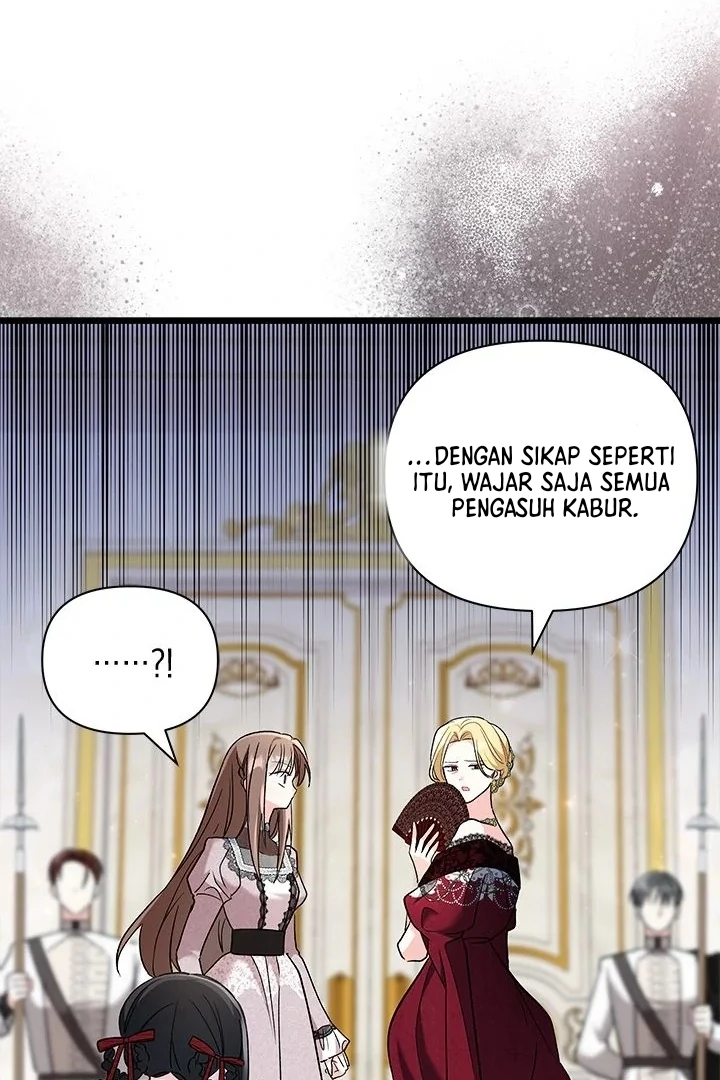 How Can You Pay Back The Kindness I Raised With Obsession? Chapter 32 - halaman 77