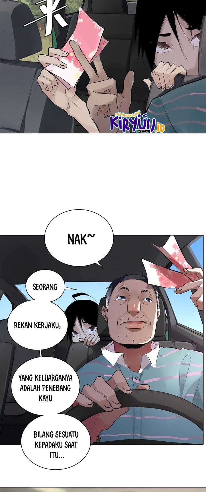 How Can You Pay Back The Kindness I Raised With Obsession? Chapter 33 - halaman 13