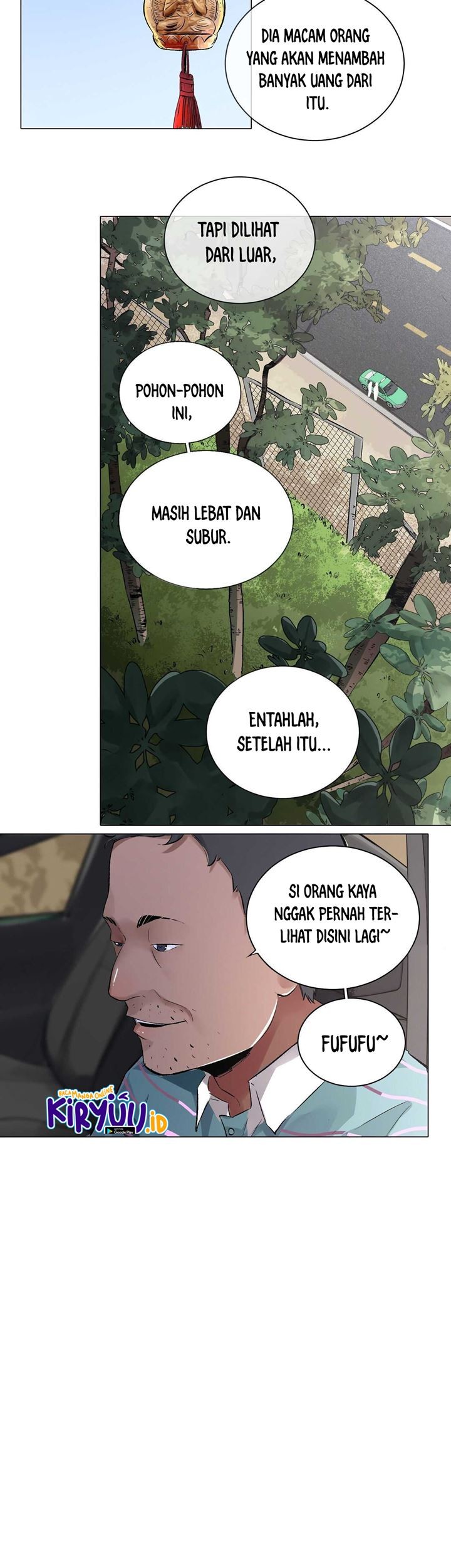 How Can You Pay Back The Kindness I Raised With Obsession? Chapter 33 - halaman 17