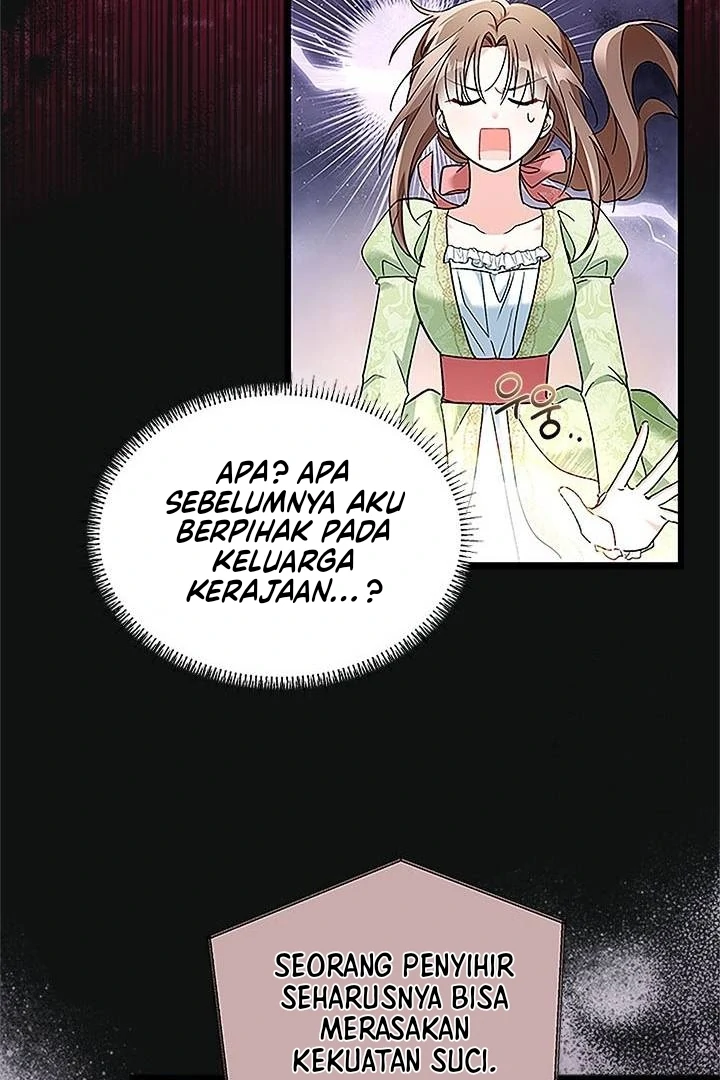 How Can You Pay Back The Kindness I Raised With Obsession? Chapter 33 - halaman 54
