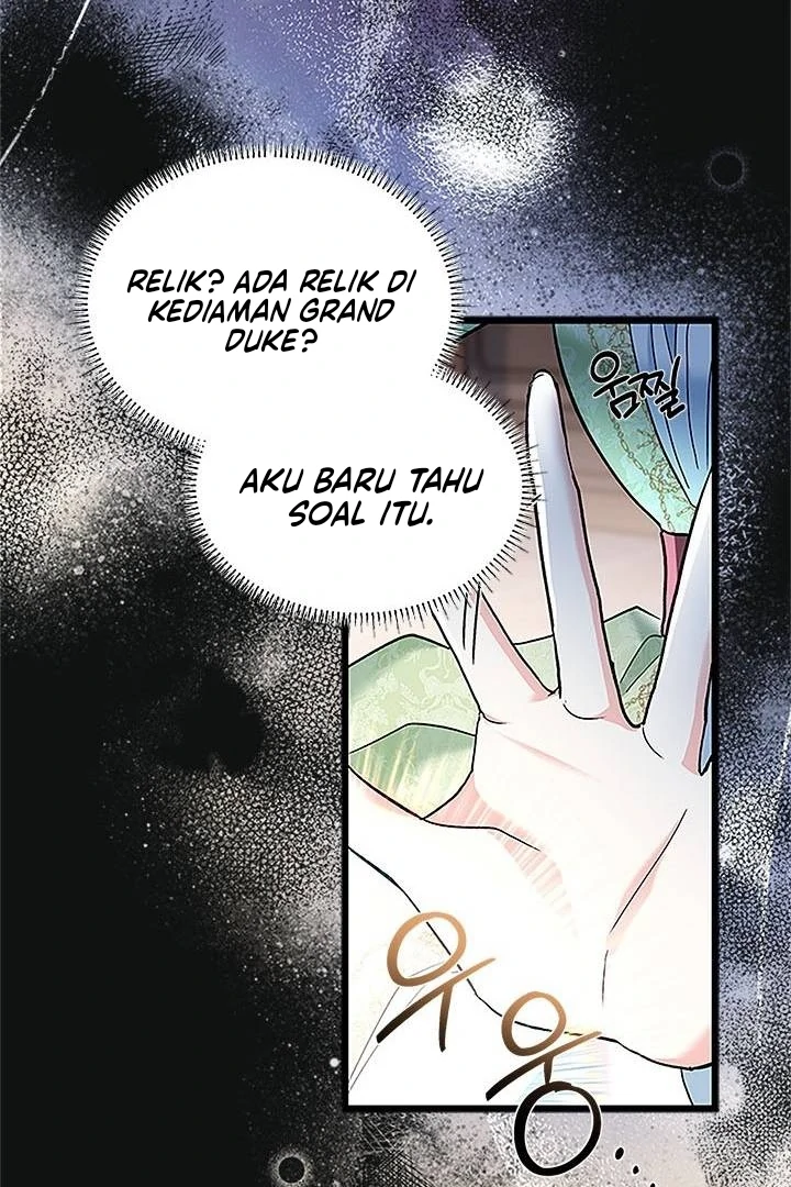 How Can You Pay Back The Kindness I Raised With Obsession? Chapter 33 - halaman 56
