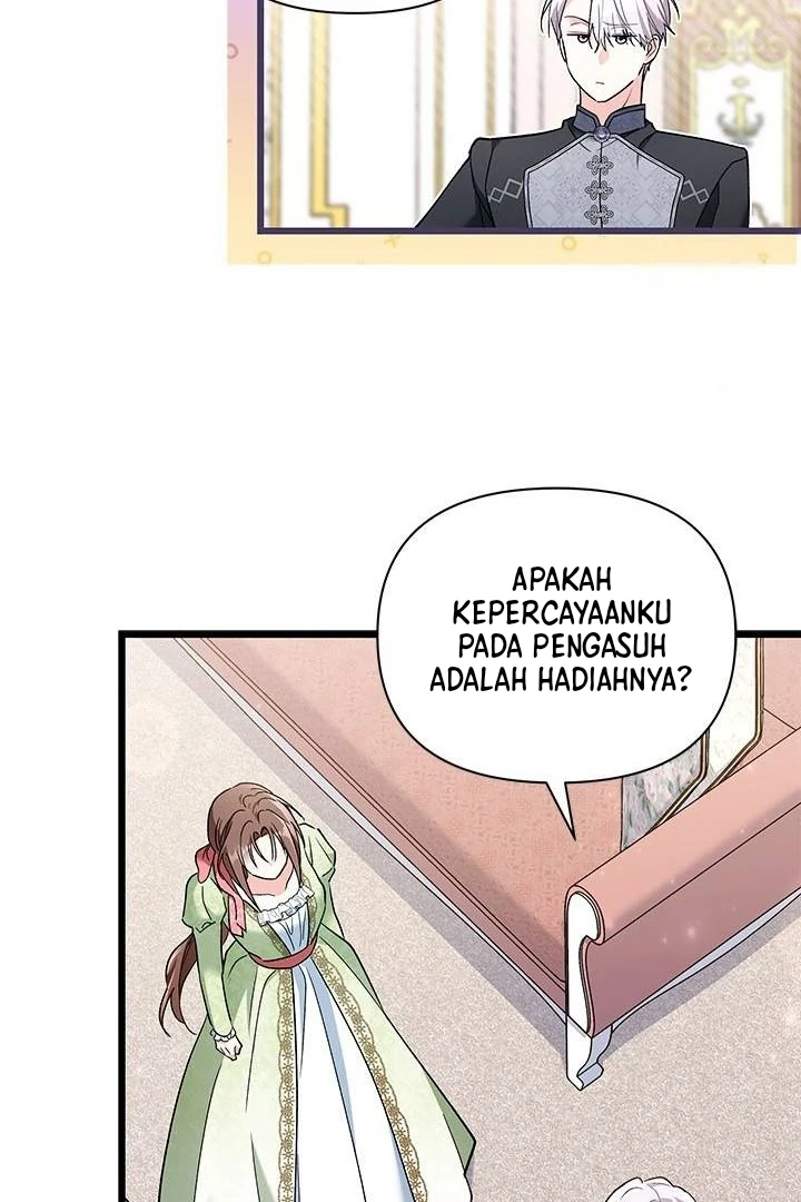 How Can You Pay Back The Kindness I Raised With Obsession? Chapter 33 - halaman 85