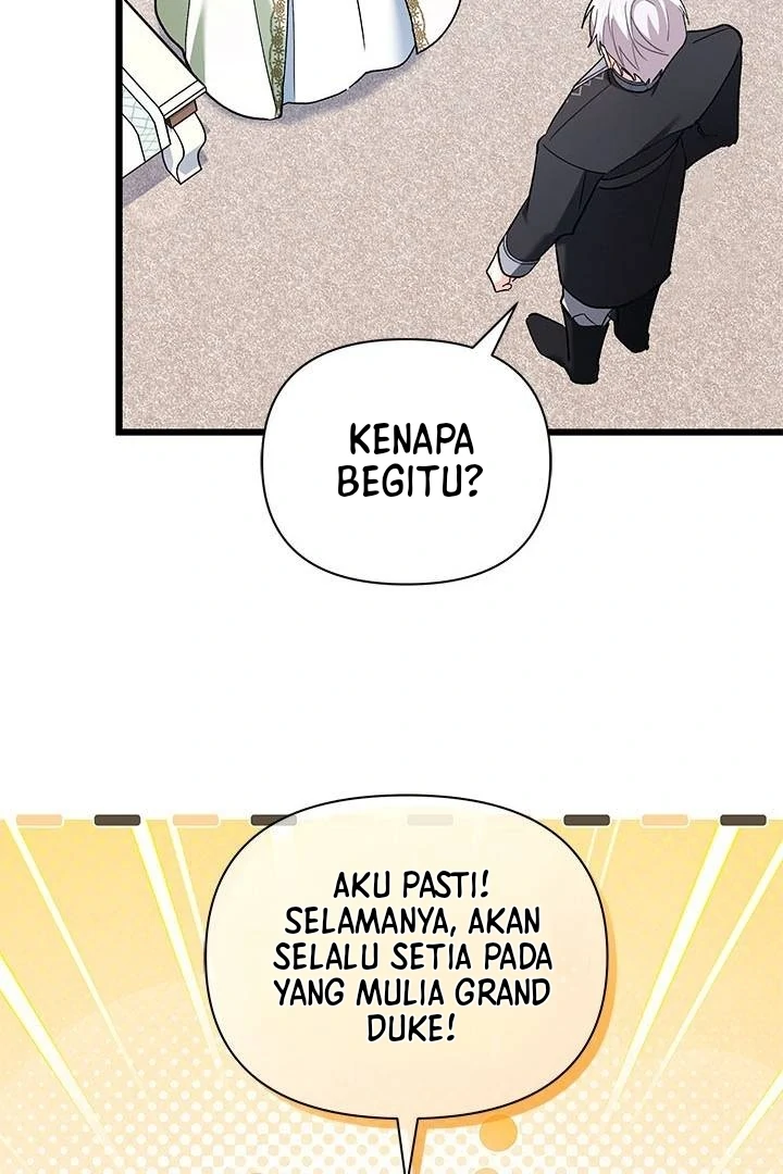 How Can You Pay Back The Kindness I Raised With Obsession? Chapter 33 - halaman 86