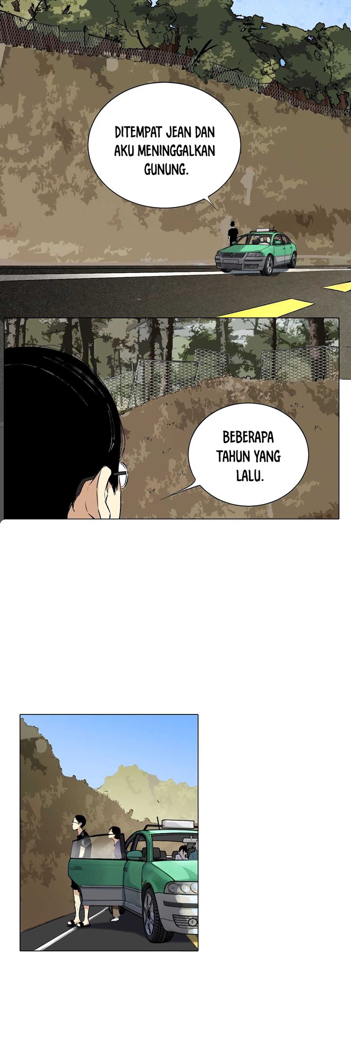 How Can You Pay Back The Kindness I Raised With Obsession? Chapter 33 - halaman 9