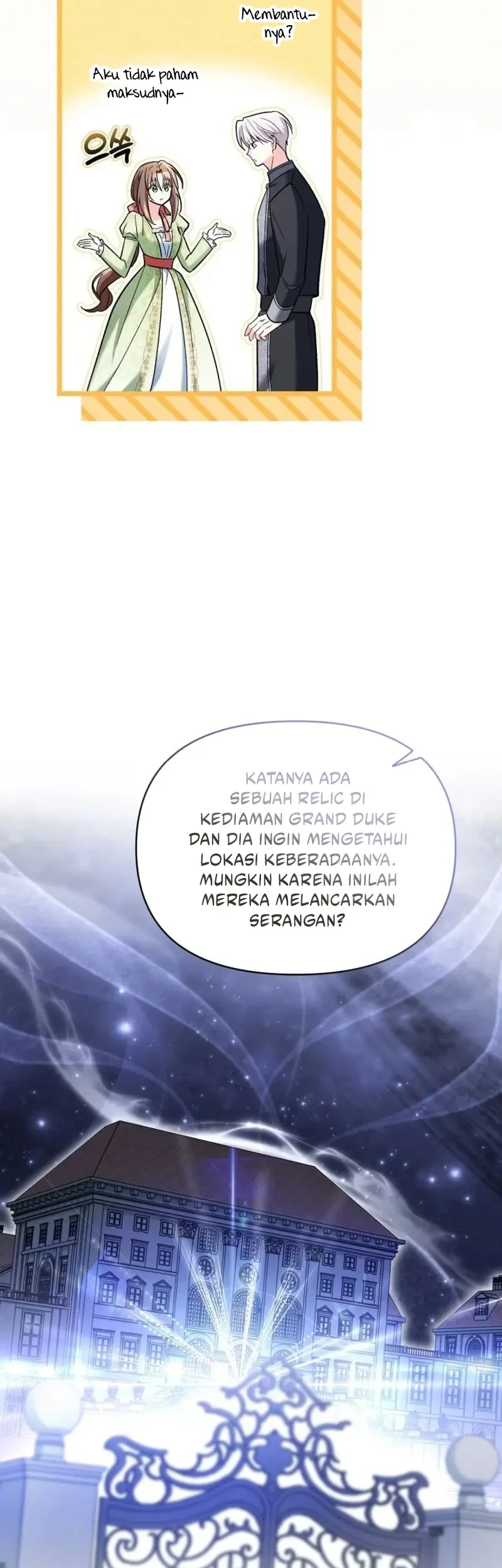 How Can You Pay Back The Kindness I Raised With Obsession? Chapter 34 - halaman 10