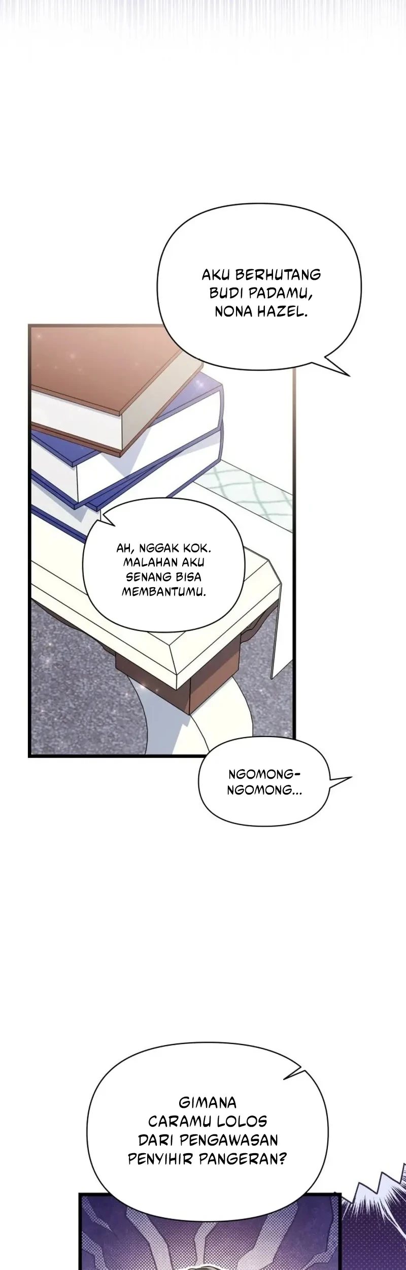 How Can You Pay Back The Kindness I Raised With Obsession? Chapter 34 - halaman 15