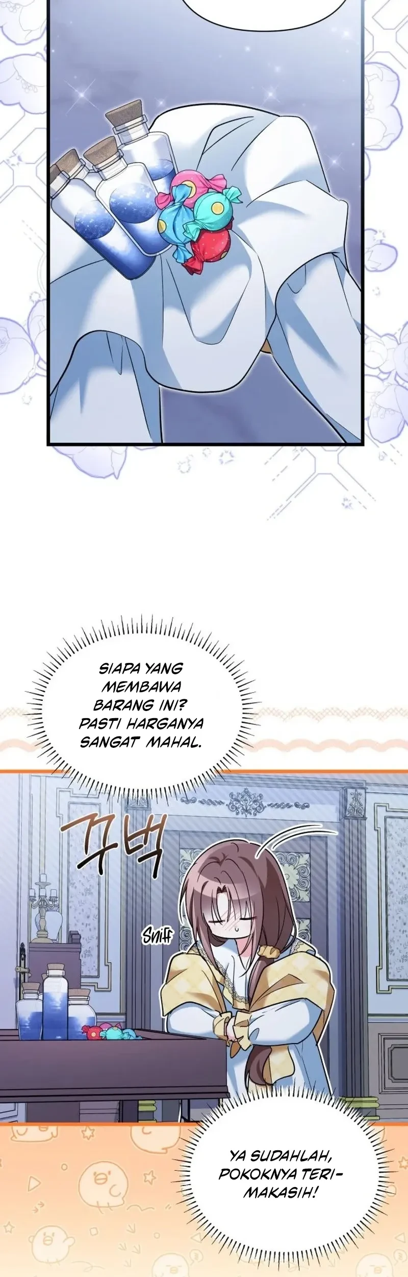 How Can You Pay Back The Kindness I Raised With Obsession? Chapter 34 - halaman 43