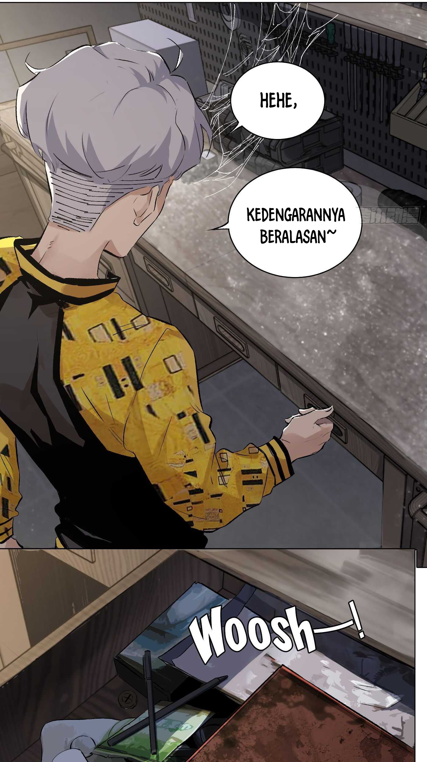 How Can You Pay Back The Kindness I Raised With Obsession? Chapter 34 - halaman 51