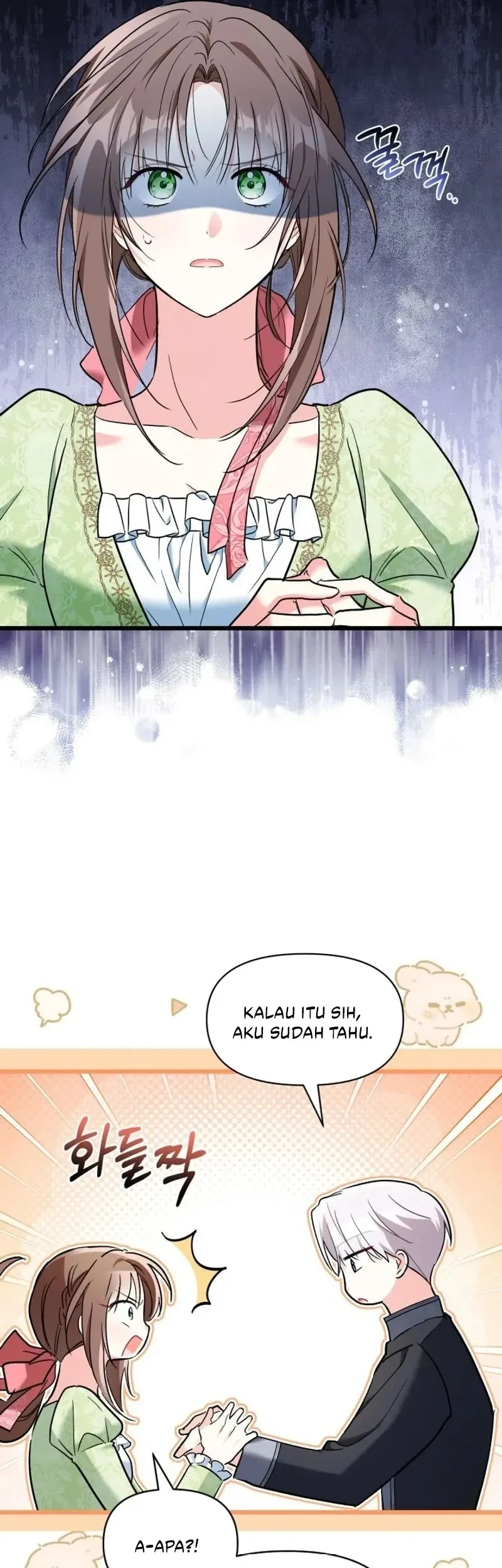 How Can You Pay Back The Kindness I Raised With Obsession? Chapter 34 - halaman 6