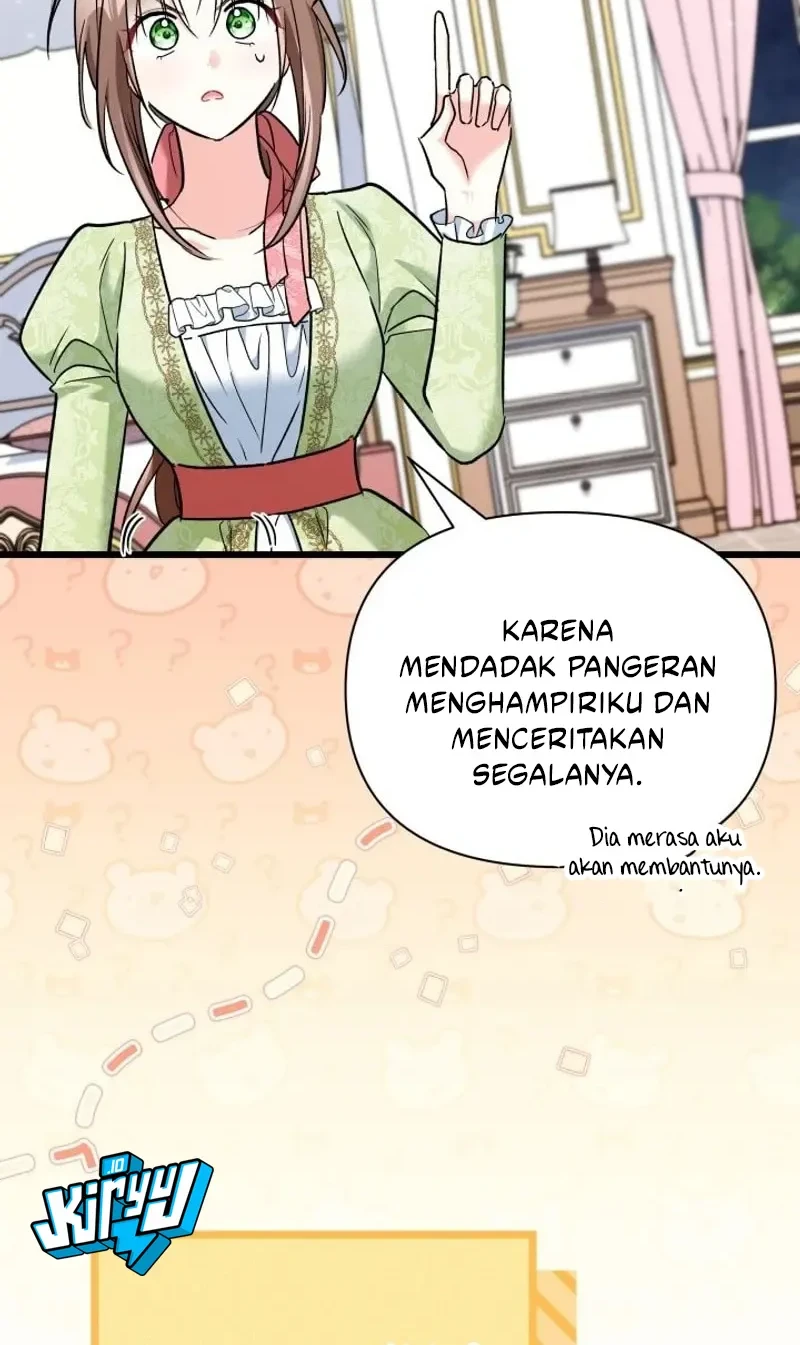 How Can You Pay Back The Kindness I Raised With Obsession? Chapter 34 - halaman 9