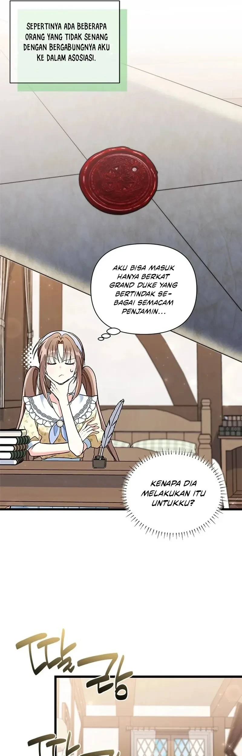 How Can You Pay Back The Kindness I Raised With Obsession? Chapter 35 - halaman 41