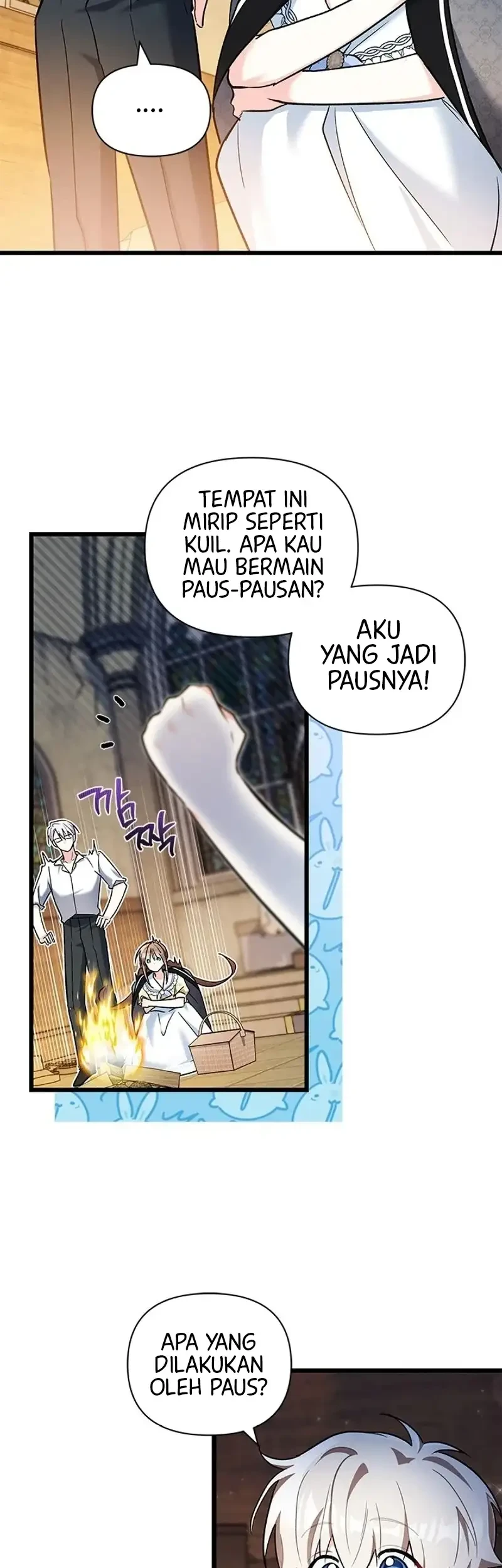 How Can You Pay Back The Kindness I Raised With Obsession? Chapter 36 - halaman 31