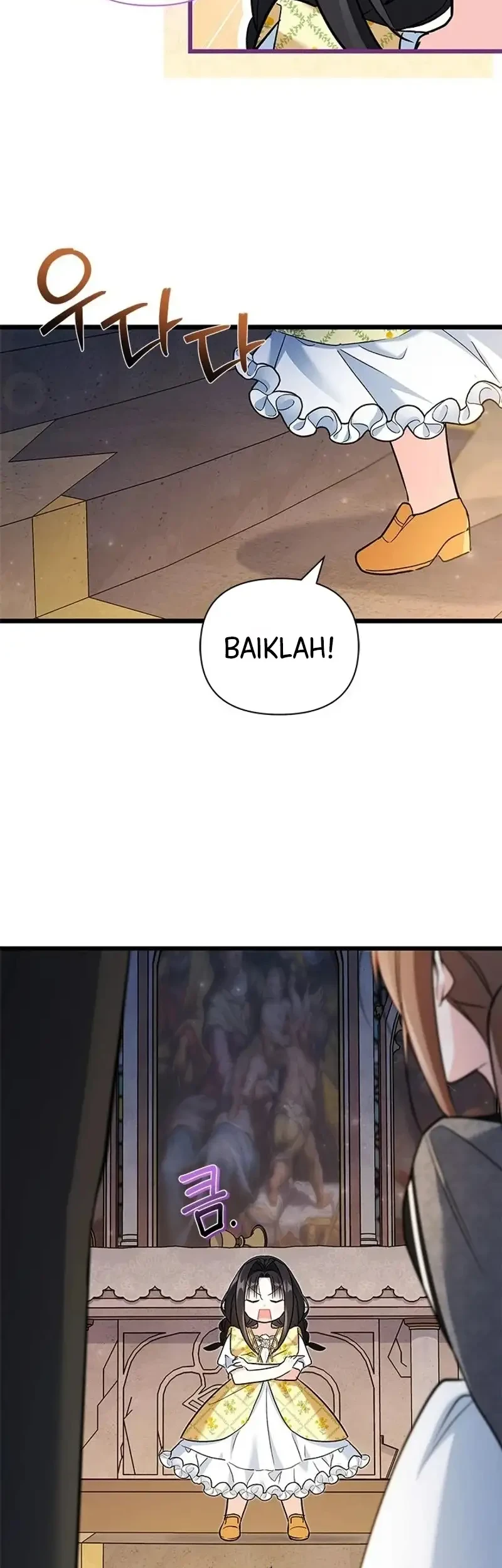 How Can You Pay Back The Kindness I Raised With Obsession? Chapter 36 - halaman 35