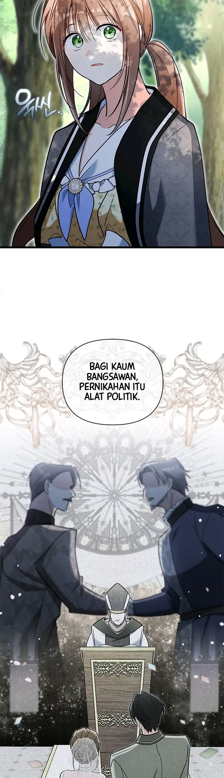 How Can You Pay Back The Kindness I Raised With Obsession? Chapter 37 - halaman 11