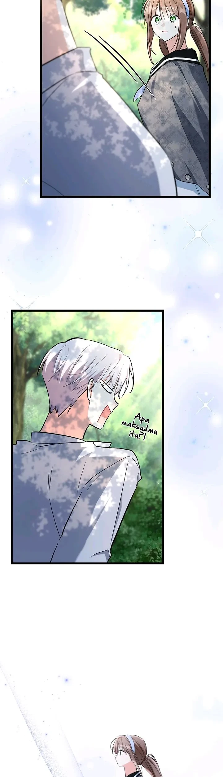 How Can You Pay Back The Kindness I Raised With Obsession? Chapter 37 - halaman 15