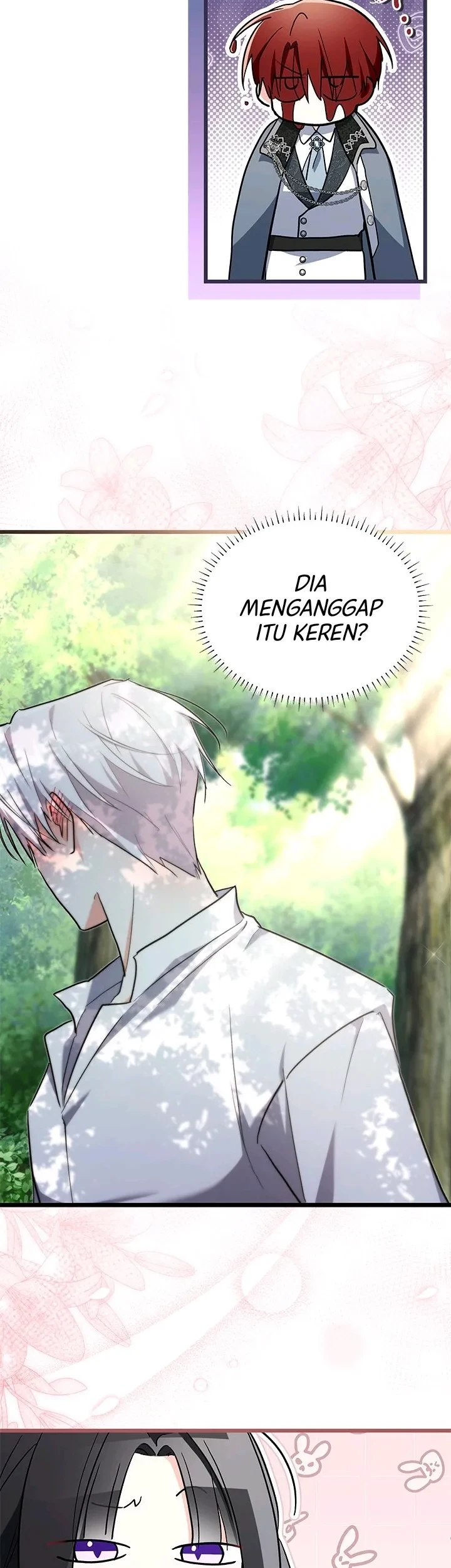 How Can You Pay Back The Kindness I Raised With Obsession? Chapter 37 - halaman 20