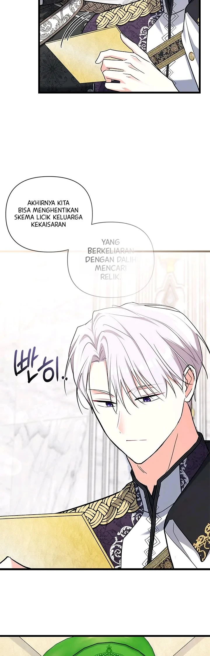 How Can You Pay Back The Kindness I Raised With Obsession? Chapter 37 - halaman 25