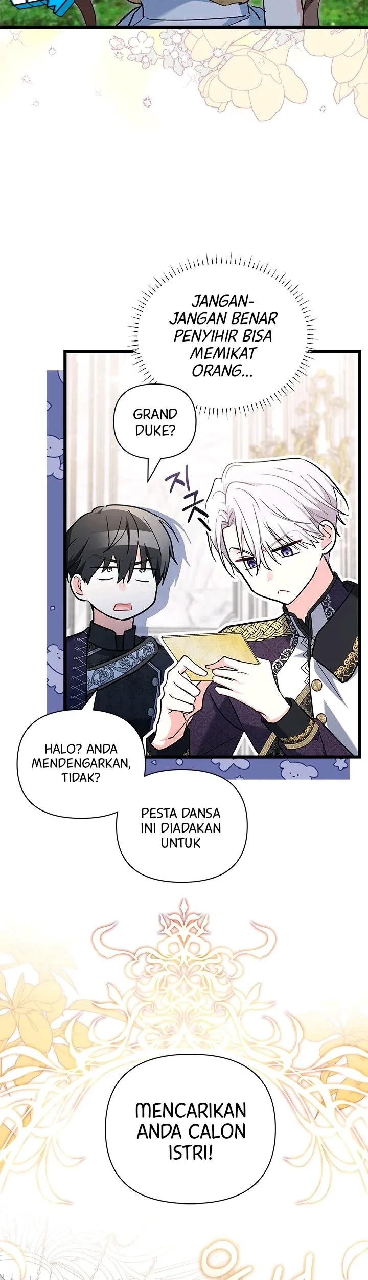 How Can You Pay Back The Kindness I Raised With Obsession? Chapter 37 - halaman 27