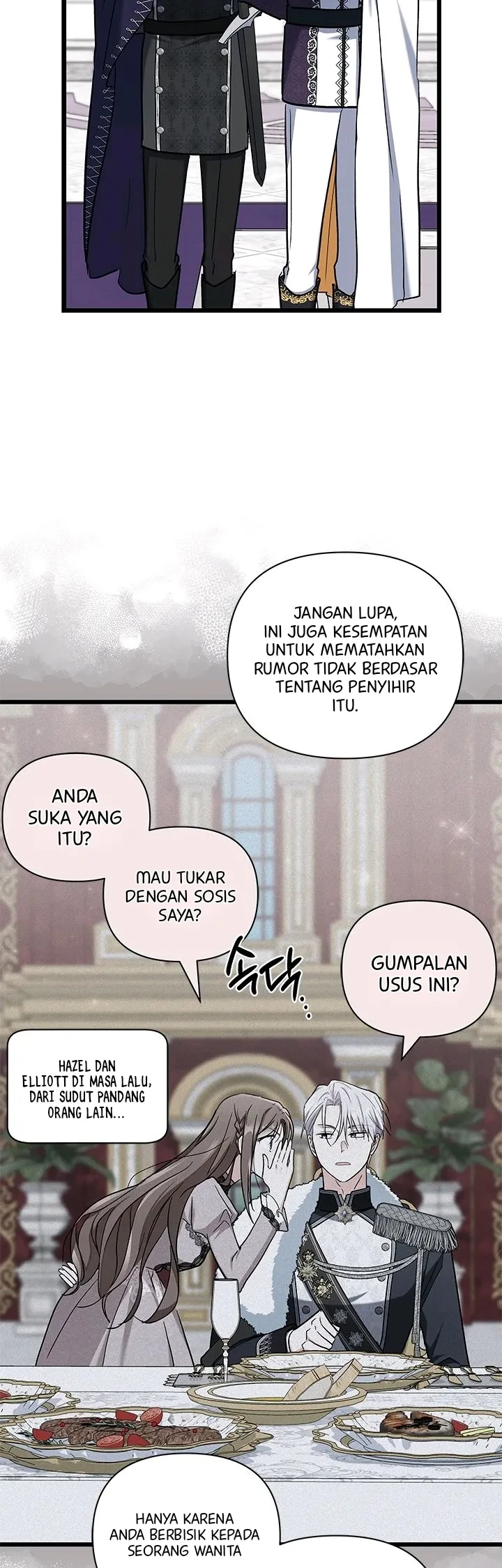How Can You Pay Back The Kindness I Raised With Obsession? Chapter 37 - halaman 29