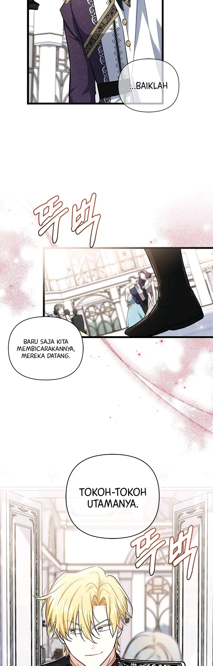 How Can You Pay Back The Kindness I Raised With Obsession? Chapter 37 - halaman 33