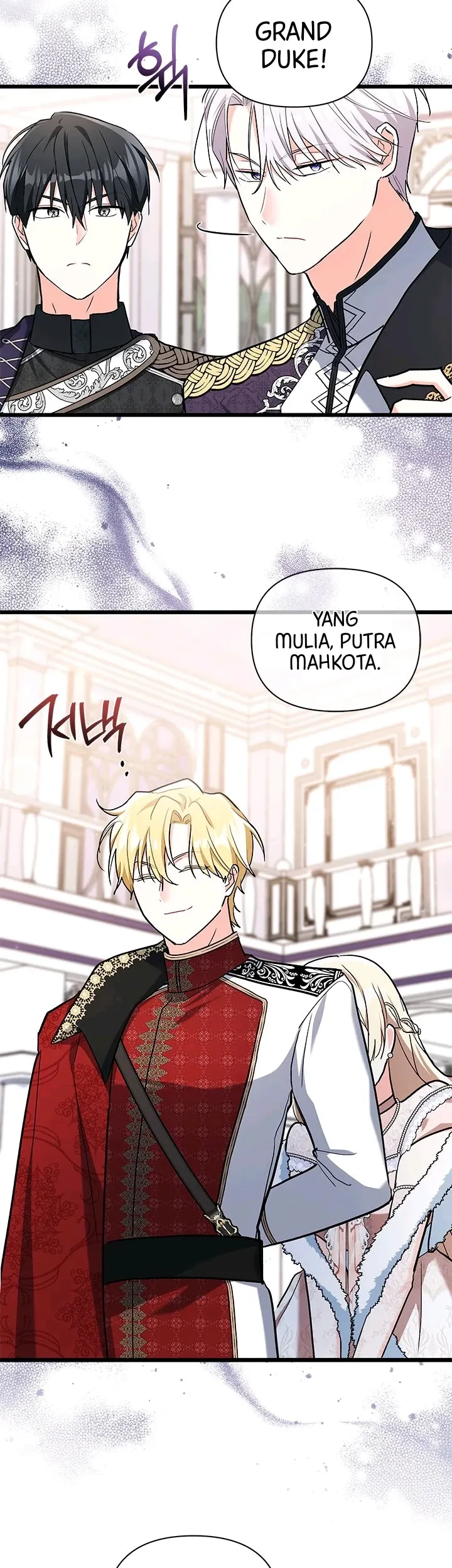 How Can You Pay Back The Kindness I Raised With Obsession? Chapter 37 - halaman 39