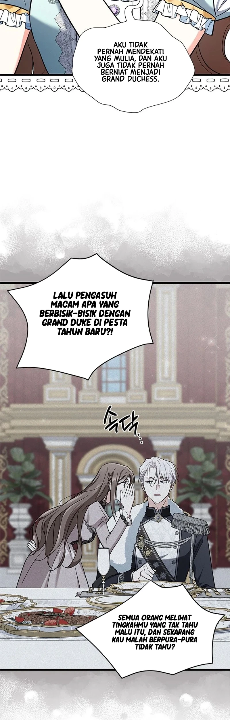 How Can You Pay Back The Kindness I Raised With Obsession? Chapter 38 - halaman 12