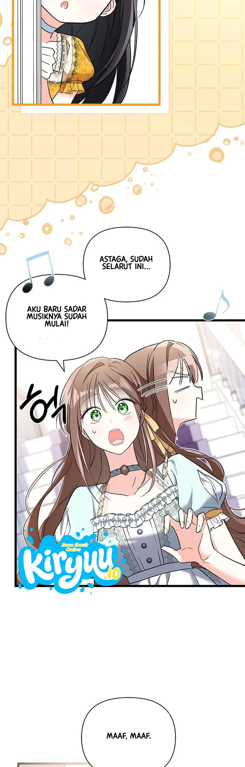 How Can You Pay Back The Kindness I Raised With Obsession? Chapter 38 - halaman 19